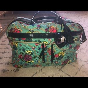 Betsy Johnson Weekender